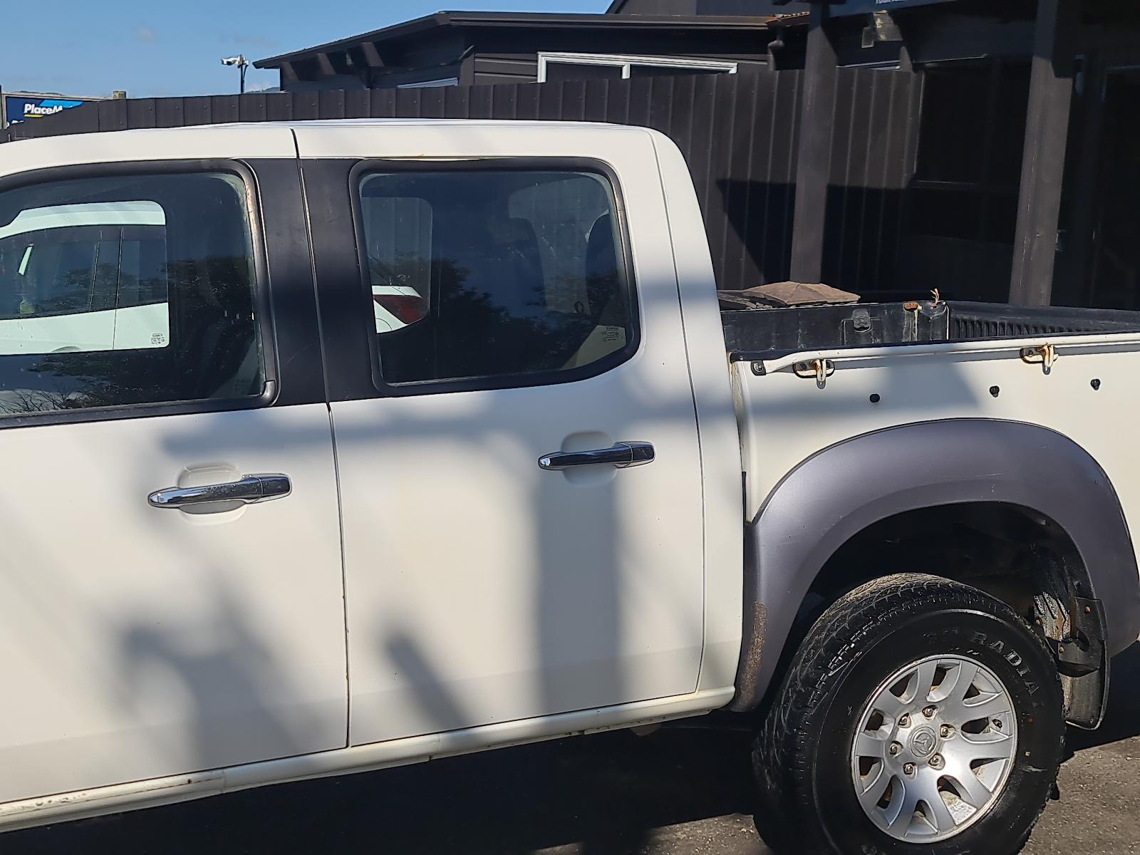 Mazda BT50 - UN 2006-2011