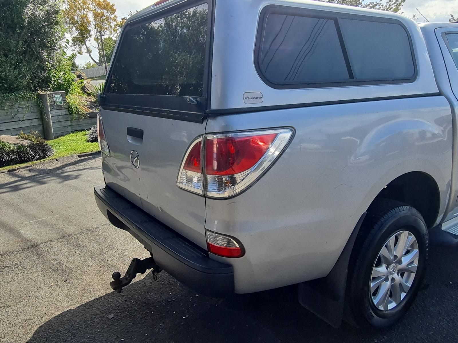 Mazda BT50 - UP 2011-Present