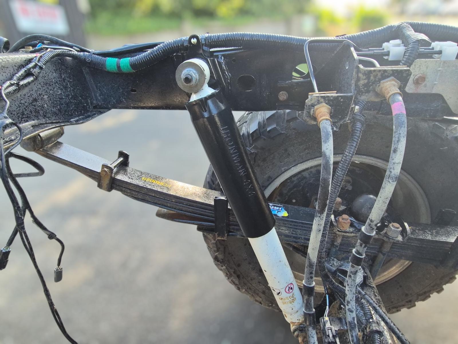 Mazda BT50 - UP 2011-Present