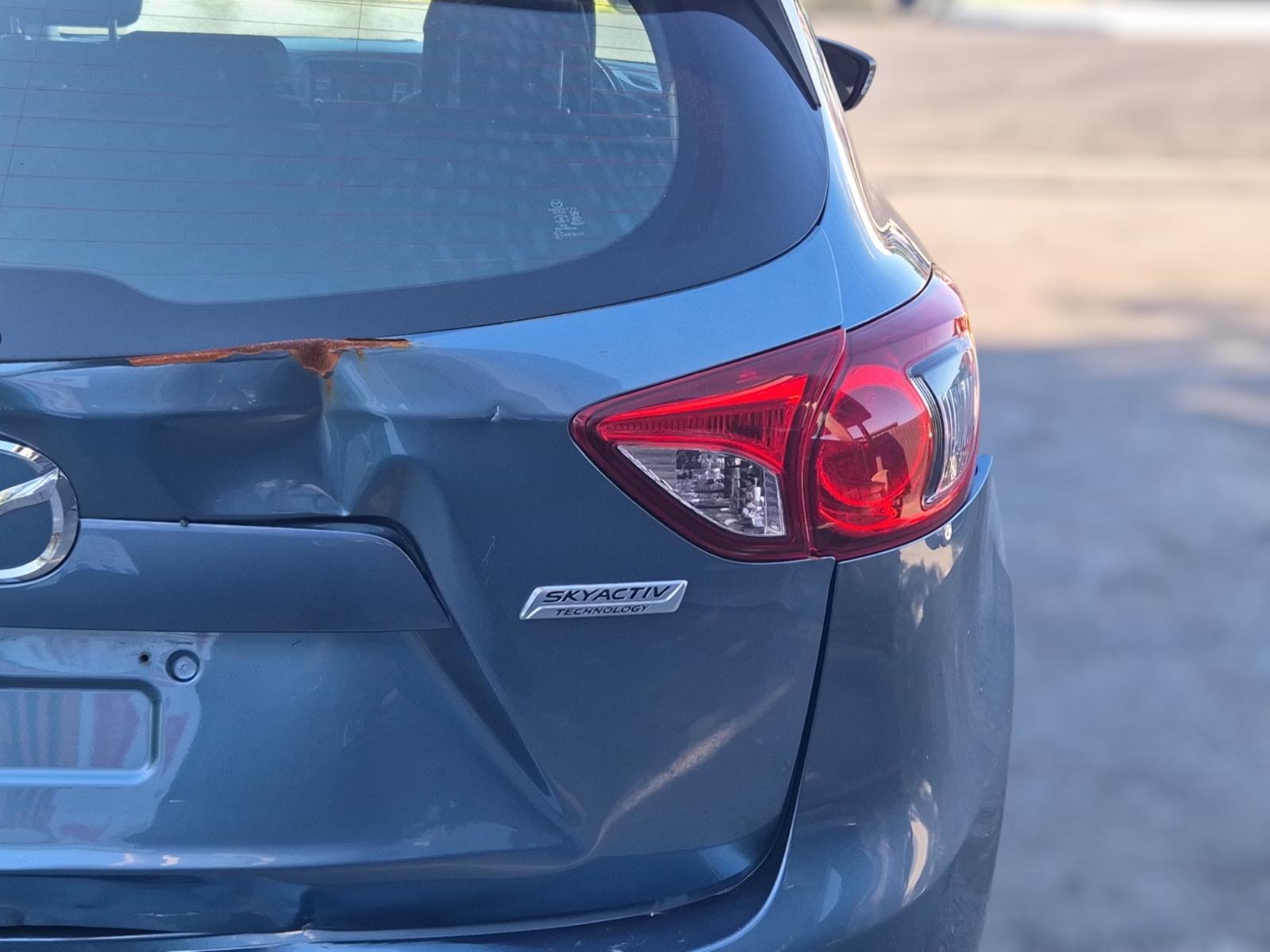 Mazda CX5 - KE 2012-Present