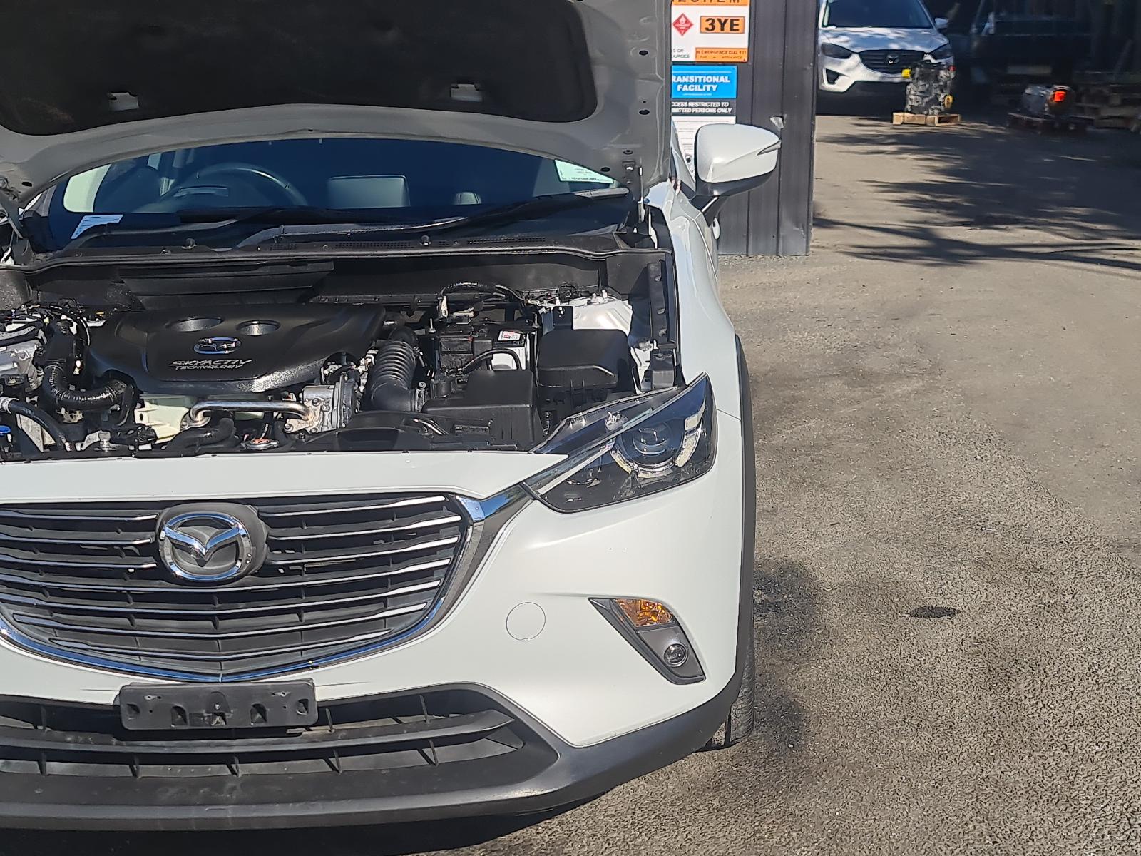 Mazda CX3 - DK 2015-Present