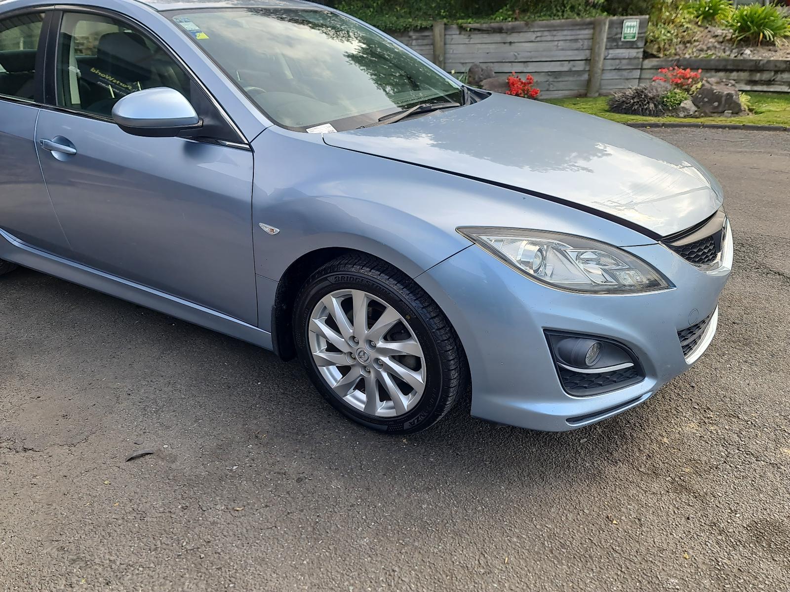 Mazda Atenza - GH 2008-2012