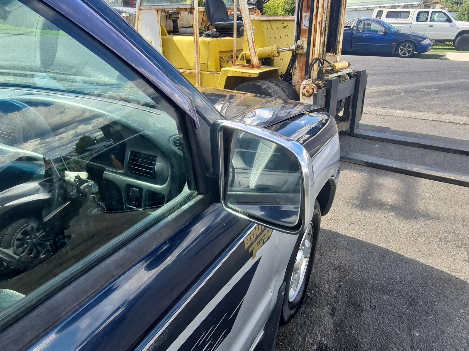 Mazda Bounty - UN 1999-2006