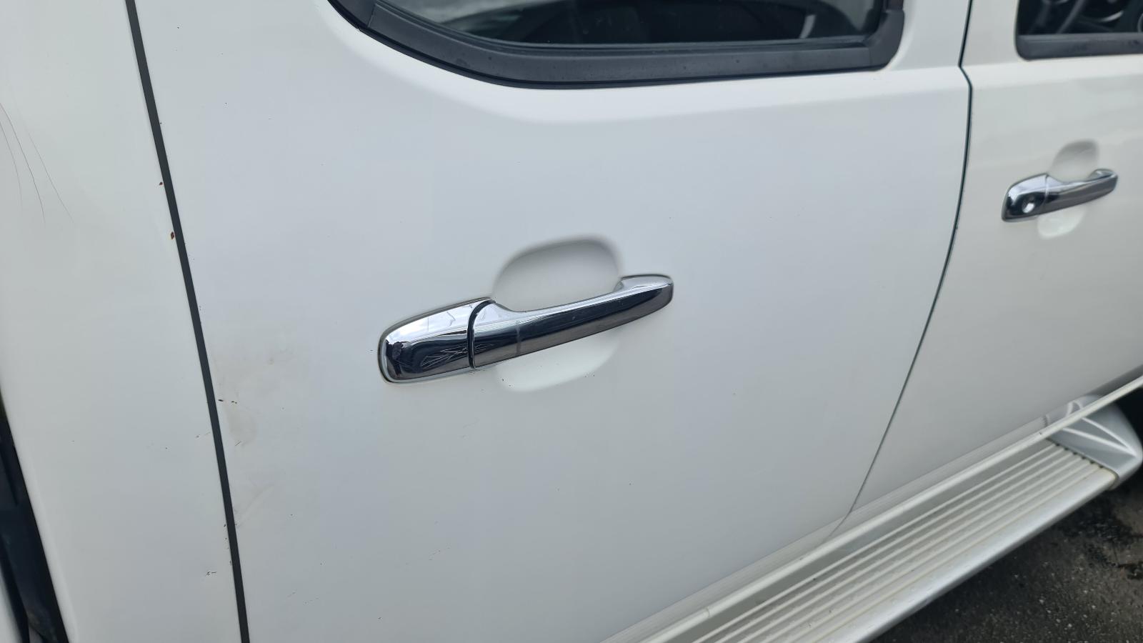 Mazda BT50 - 2007- Present