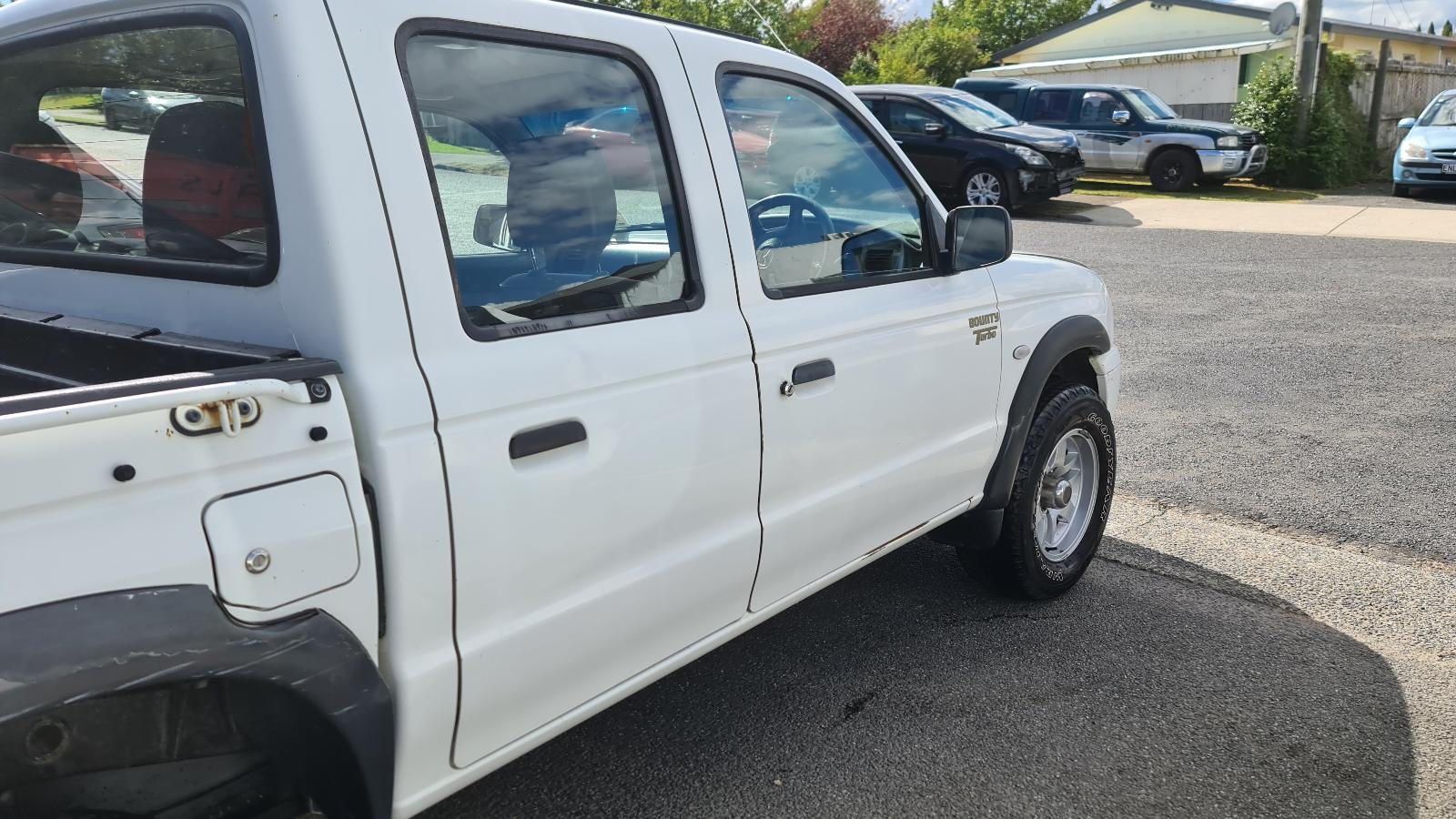 Mazda Bounty - UN 1999-2006