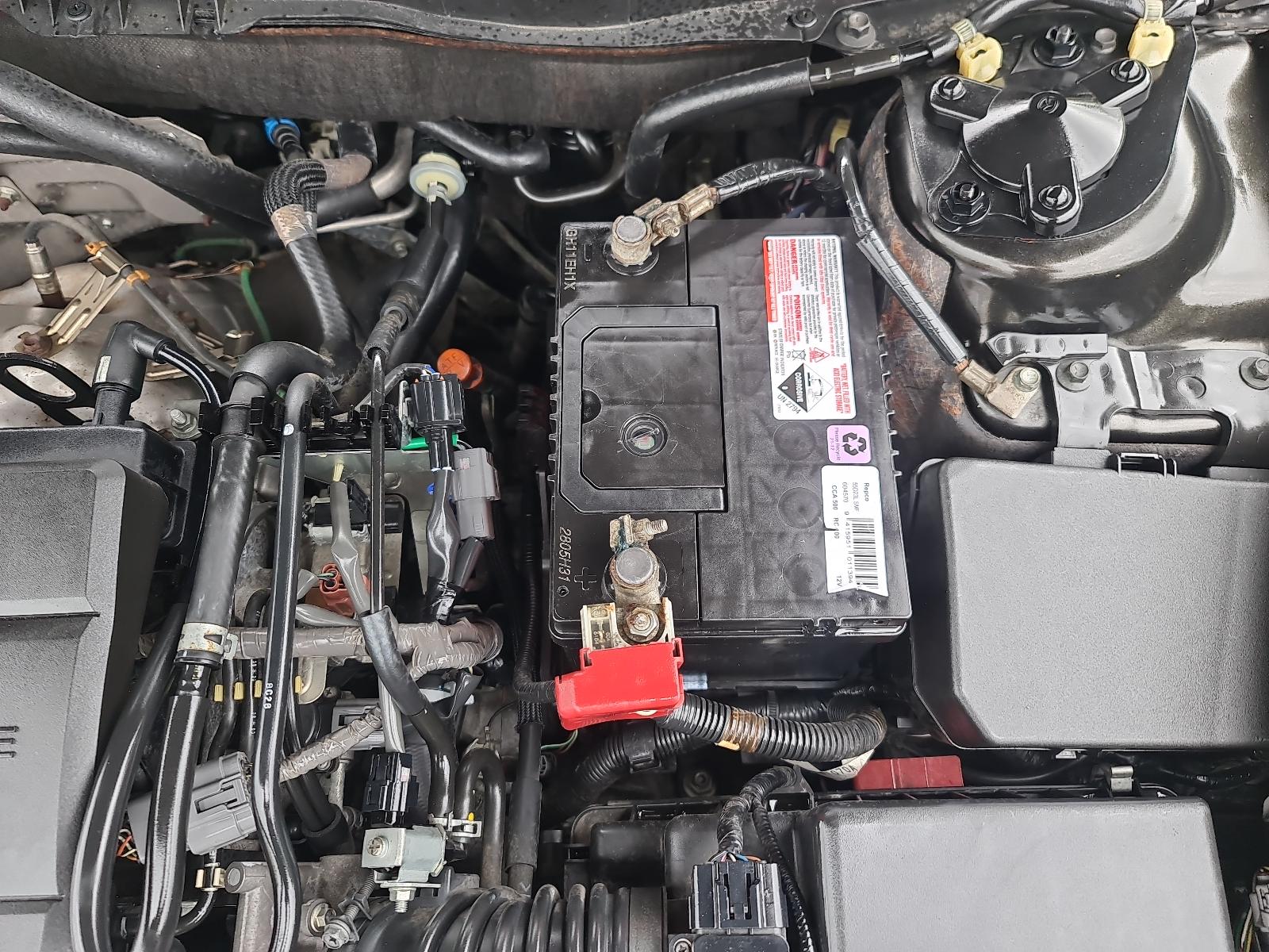 Mazda Atenza - GH 2008-2012