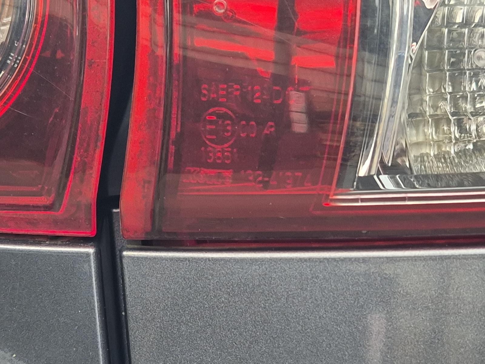 Mazda Axela - BL 2009-2013