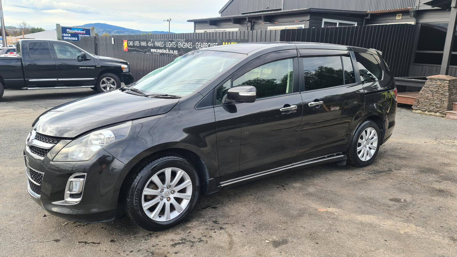 Mazda MPV - LY3P 2007-Present