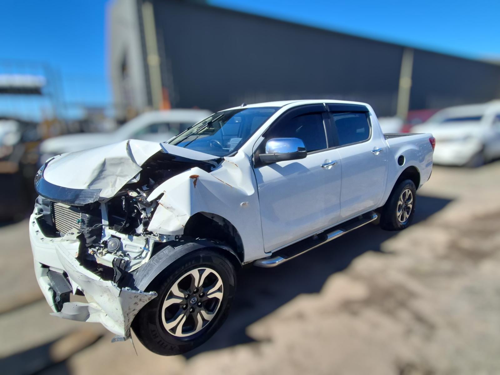 Mazda BT50 - UP 2011-Present