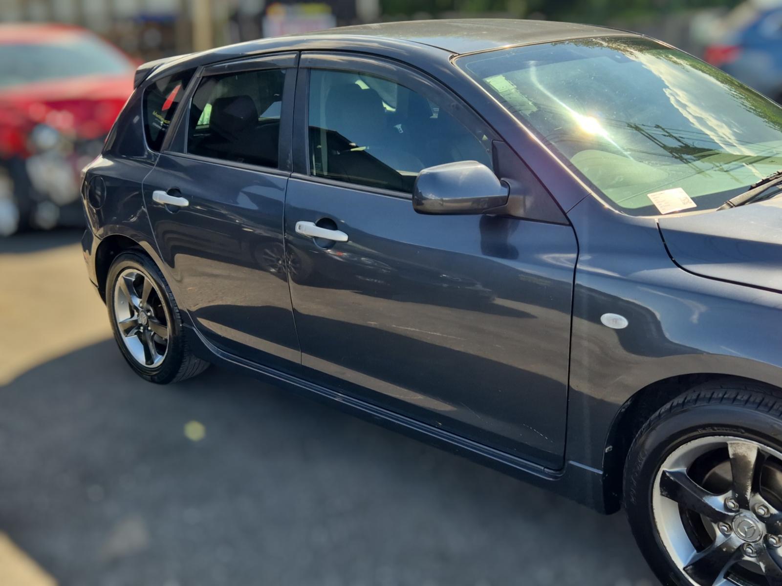 Mazda Axela - BK 2003-2009