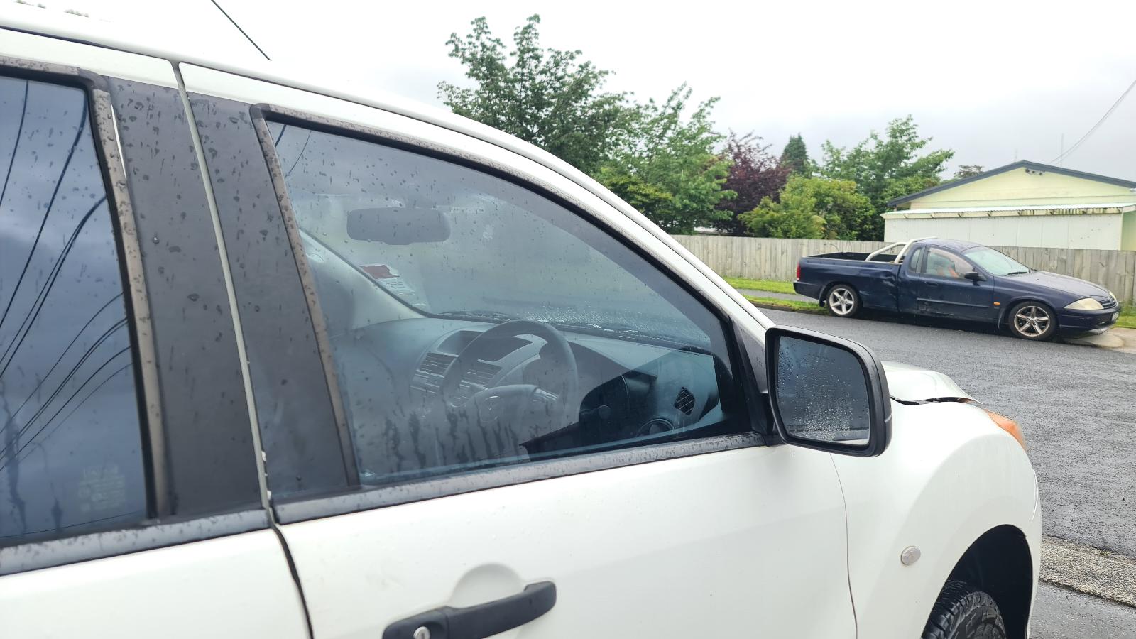 Mazda BT50 - UP 2011-Present