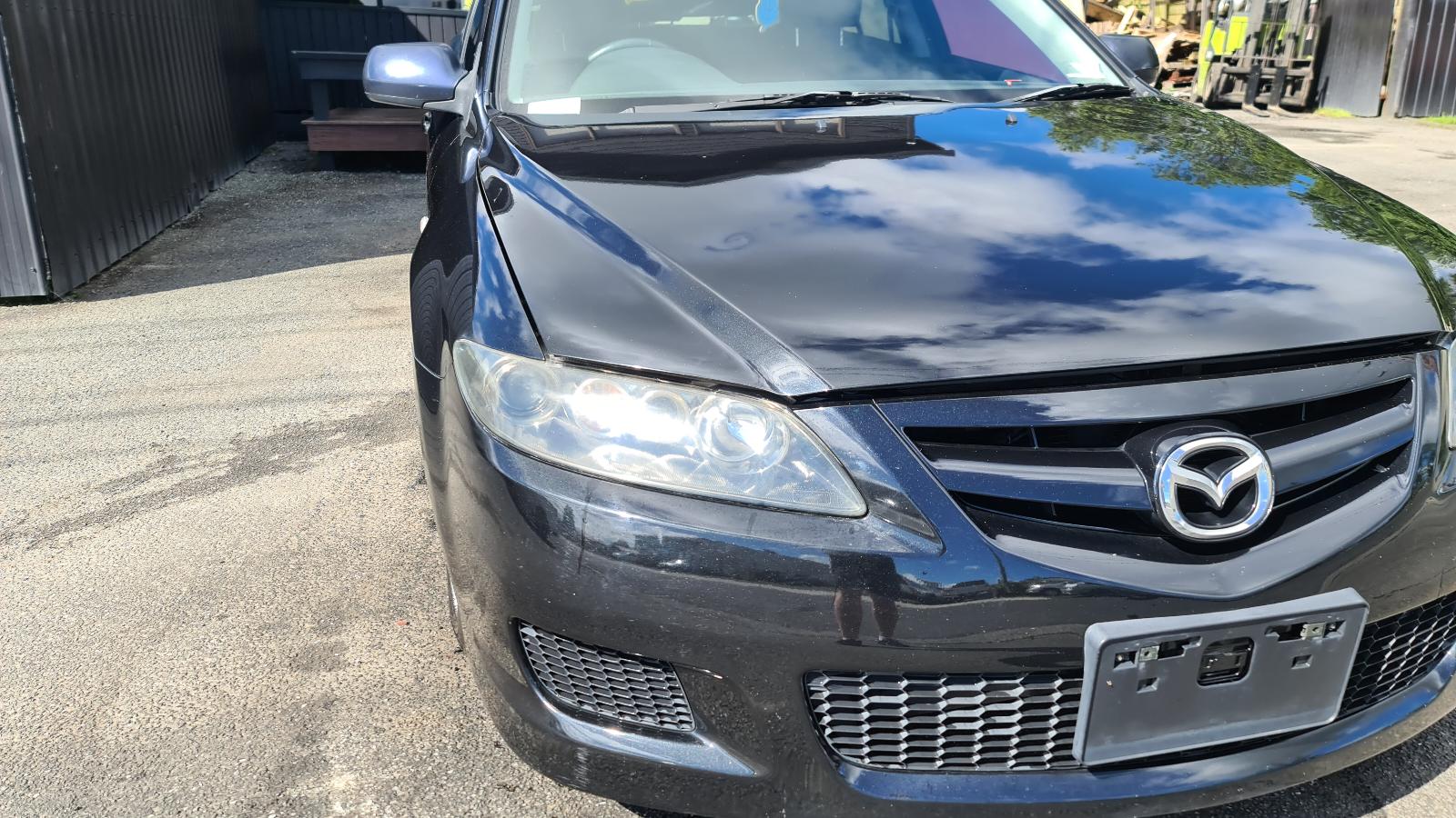 Mazda Atenza - GG 2002-2008