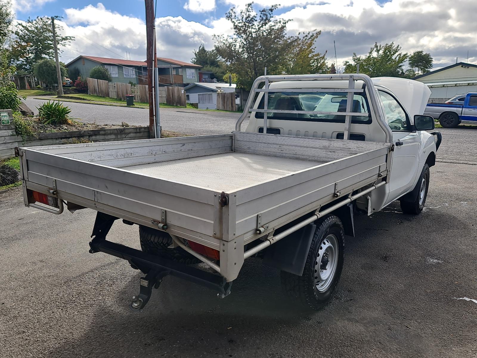 Mazda BT50 - UP 2011-Present