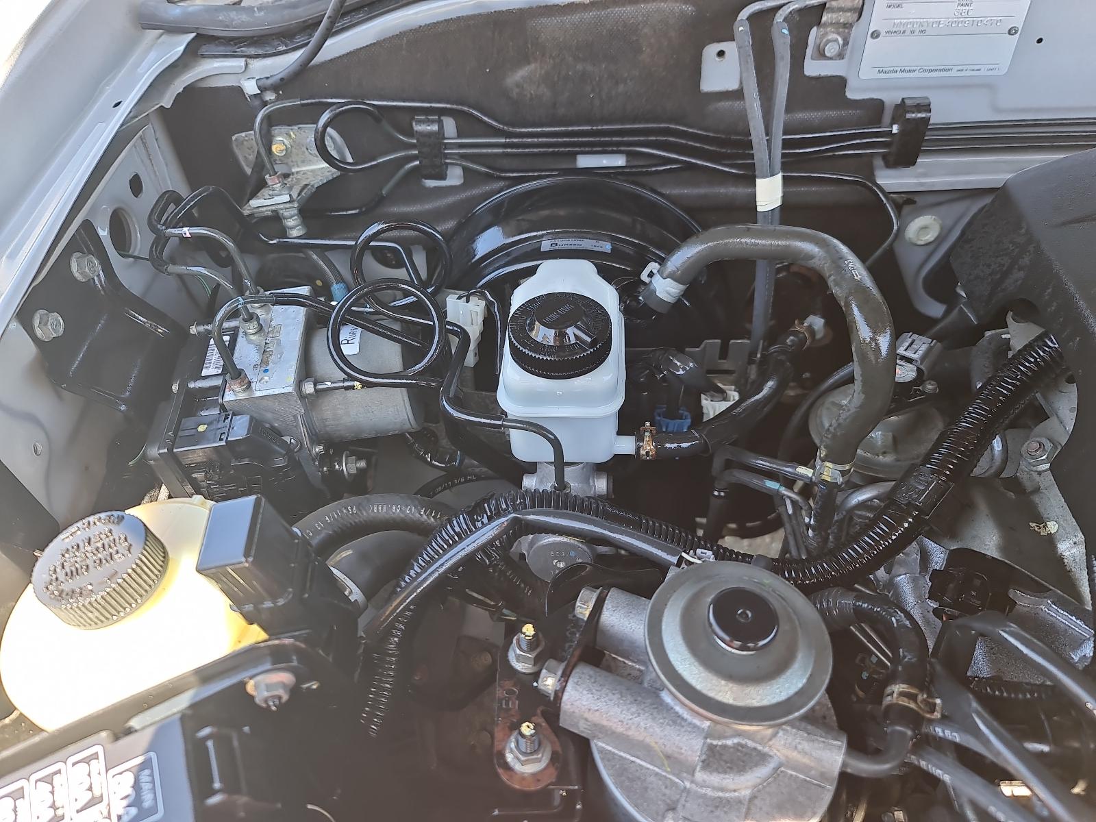 Mazda BT50 - UN 2006-2011