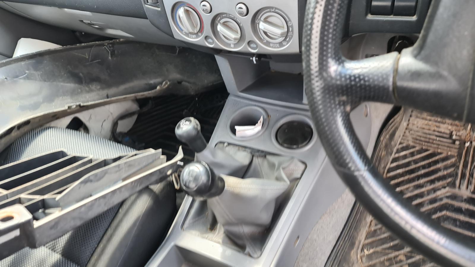 Mazda BT50 - 2007- Present