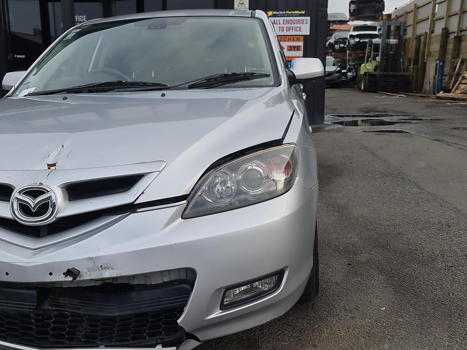 Mazda Axela - BK 2003-2009