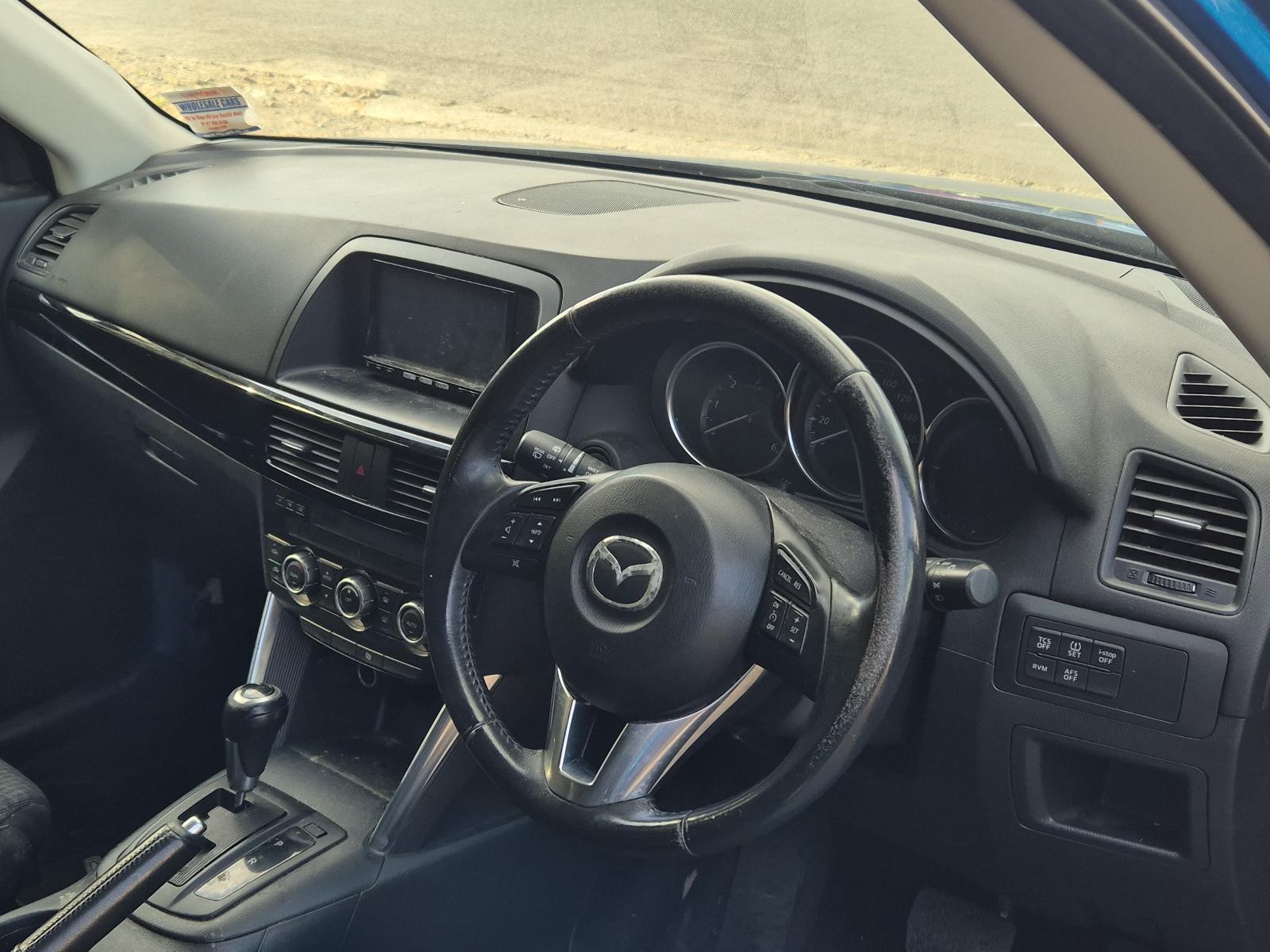 Mazda CX5 - KE 2012-Present