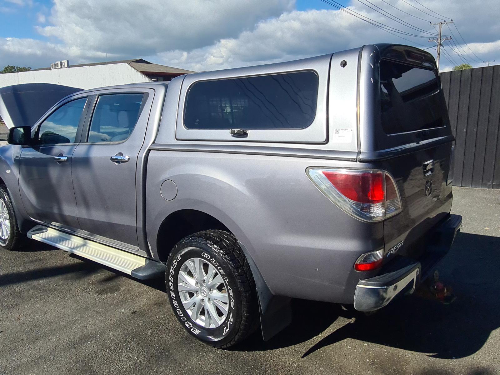 Mazda BT50 - UP 2011-Present
