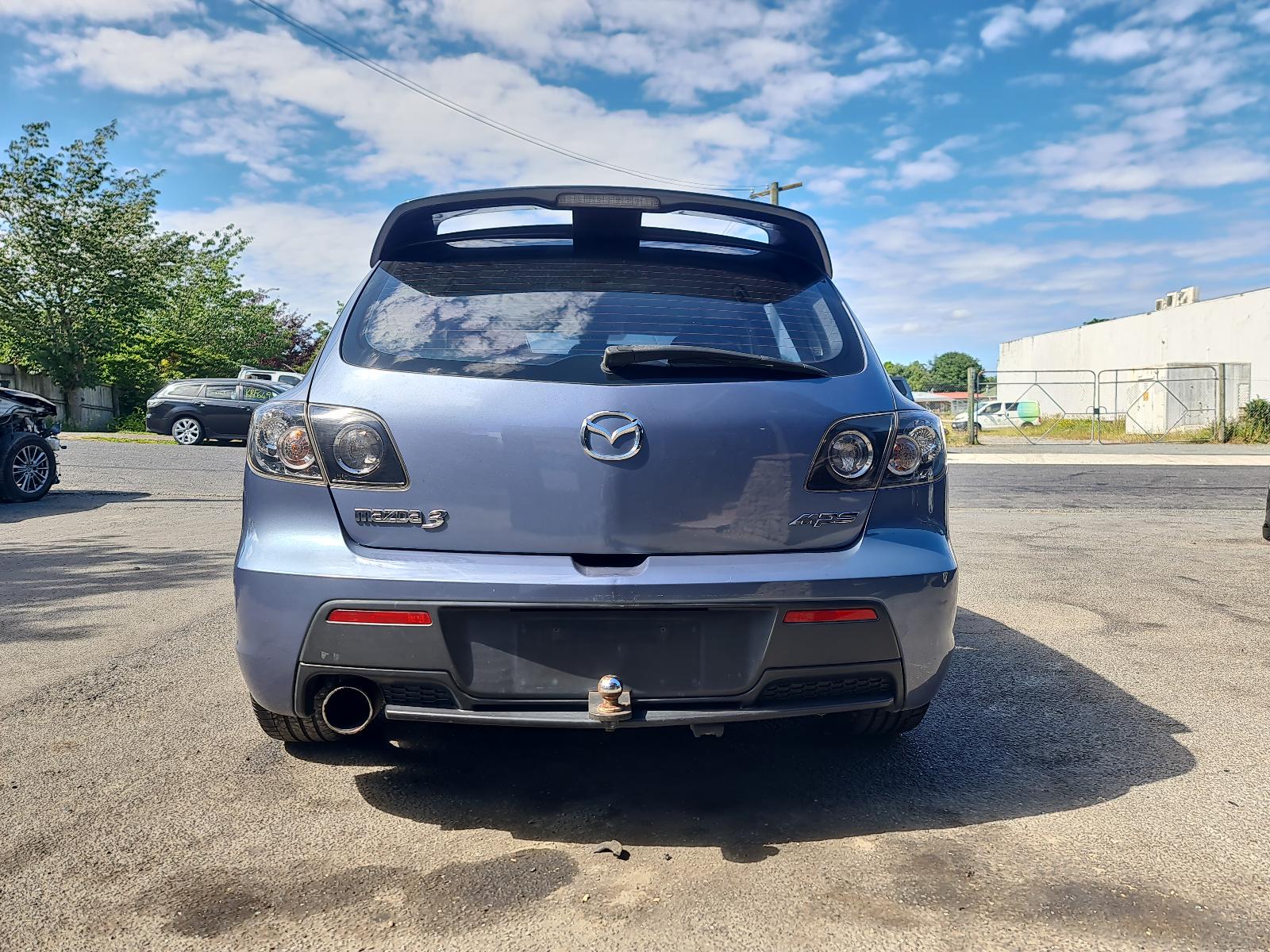 Mazda Axela - BK 2003-2009