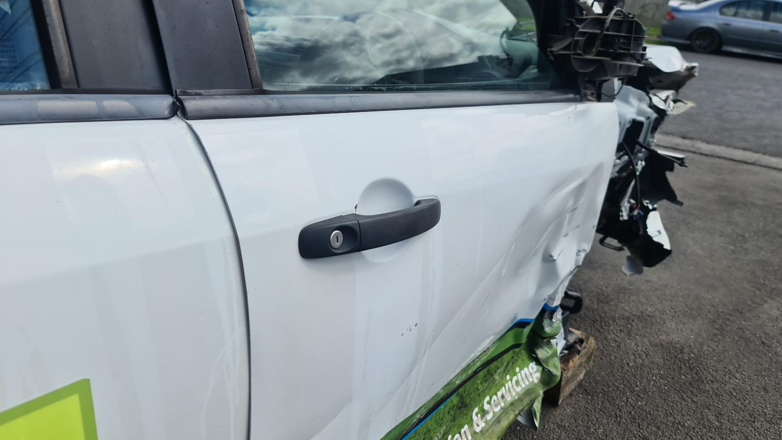 Mazda BT50 - UP 2011-Present