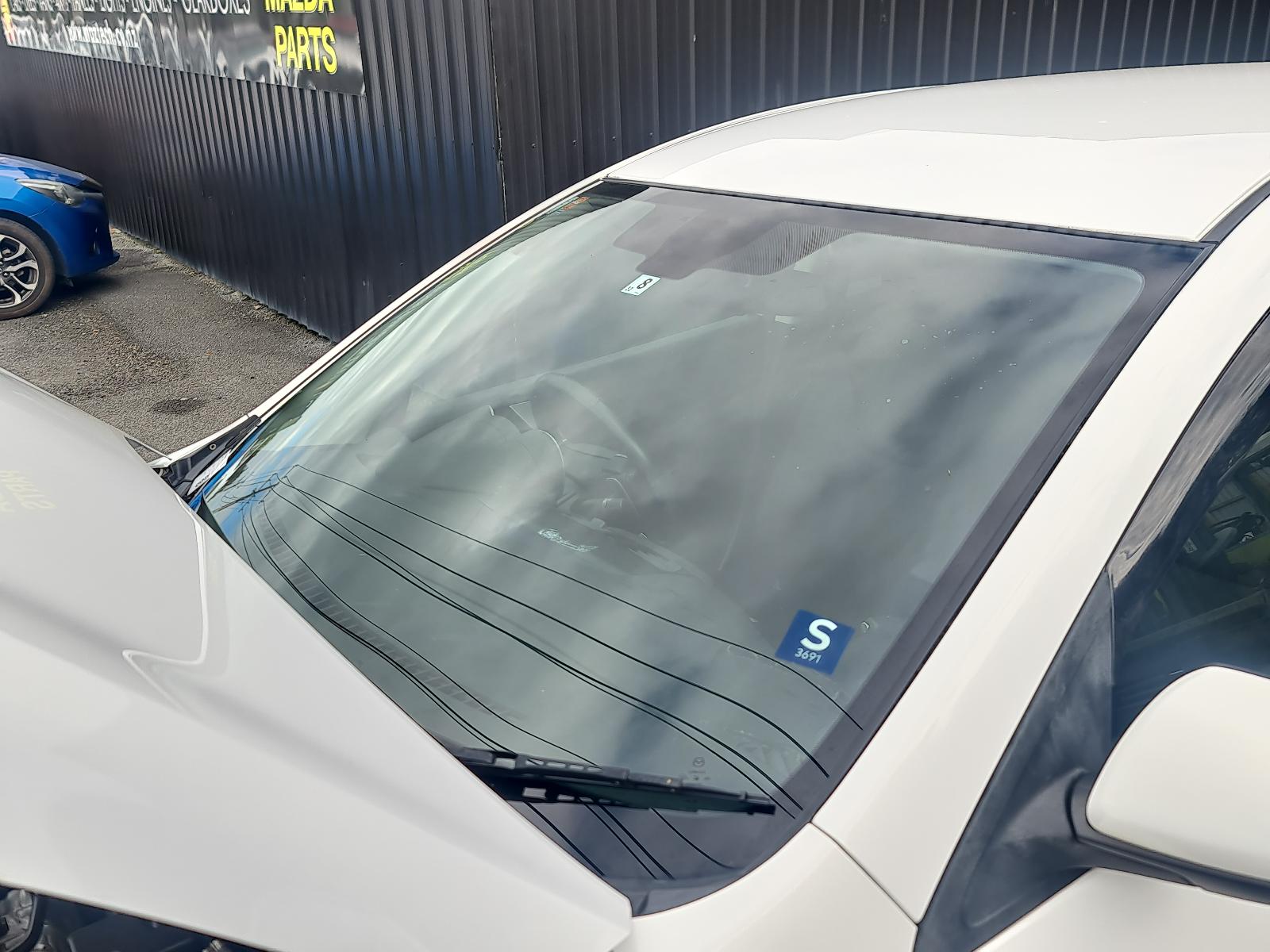 Mazda Axela - BL 2009-2013