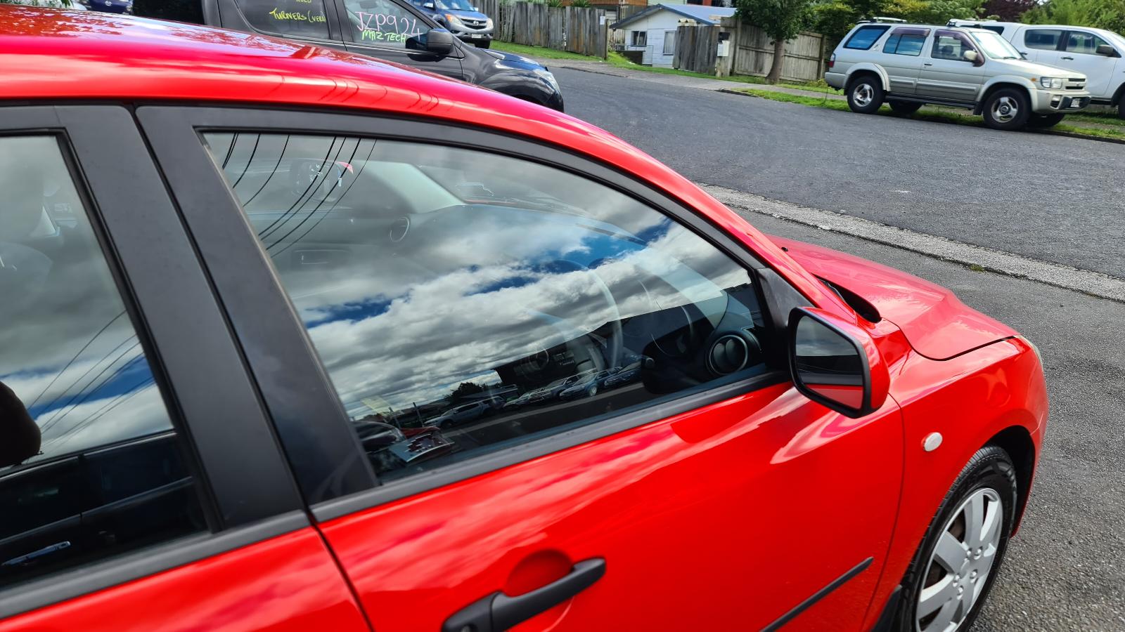 Mazda Mazda3 - BK 2003-2008