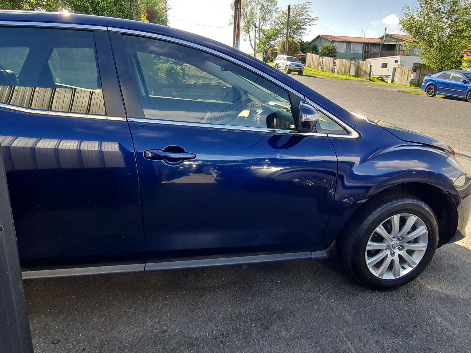 Mazda CX7 - ER 2006-2012