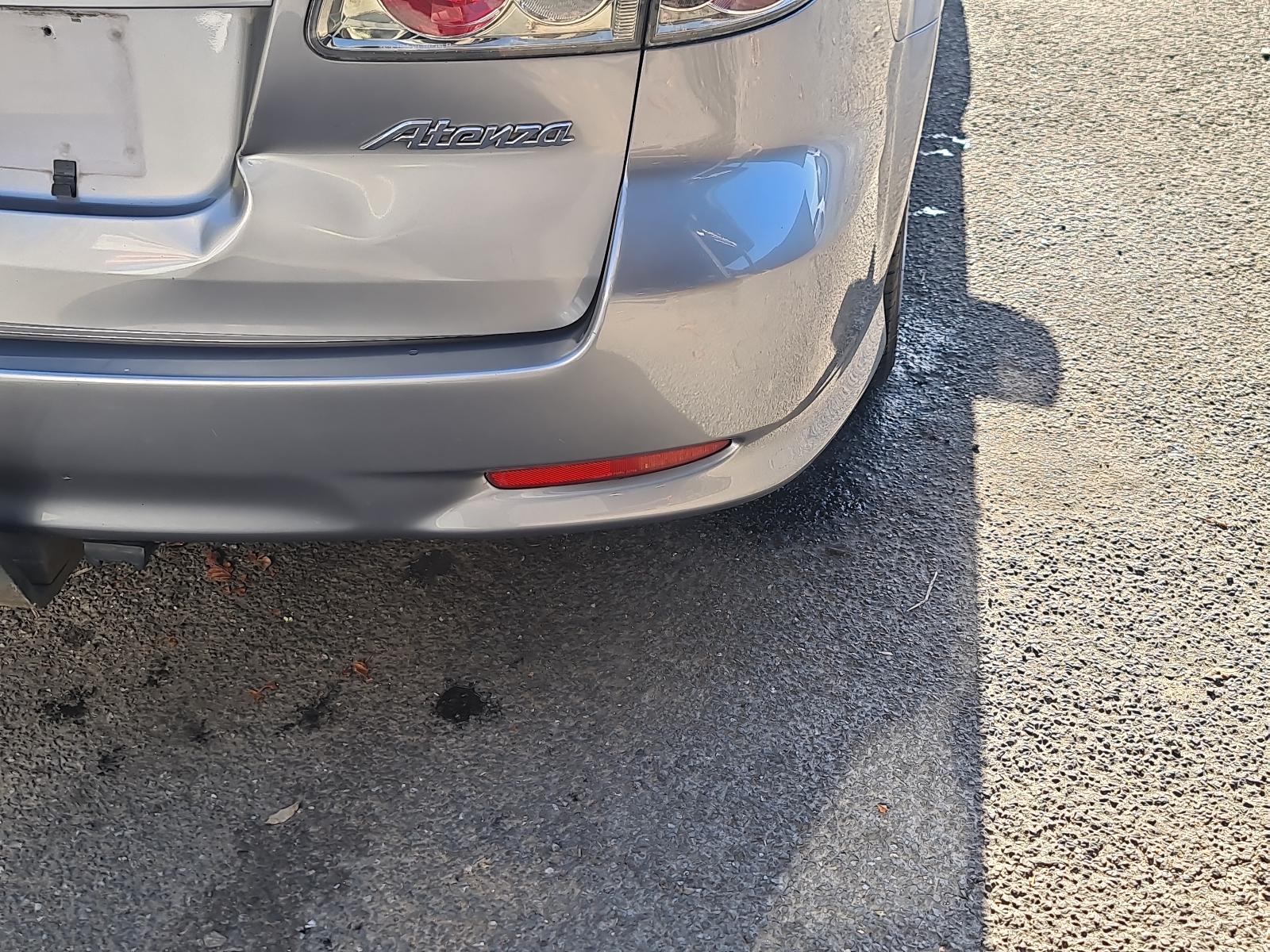 Mazda Atenza - GY 2002-2008