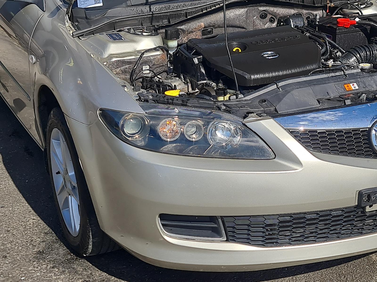 Mazda Atenza - GG 2002-2008