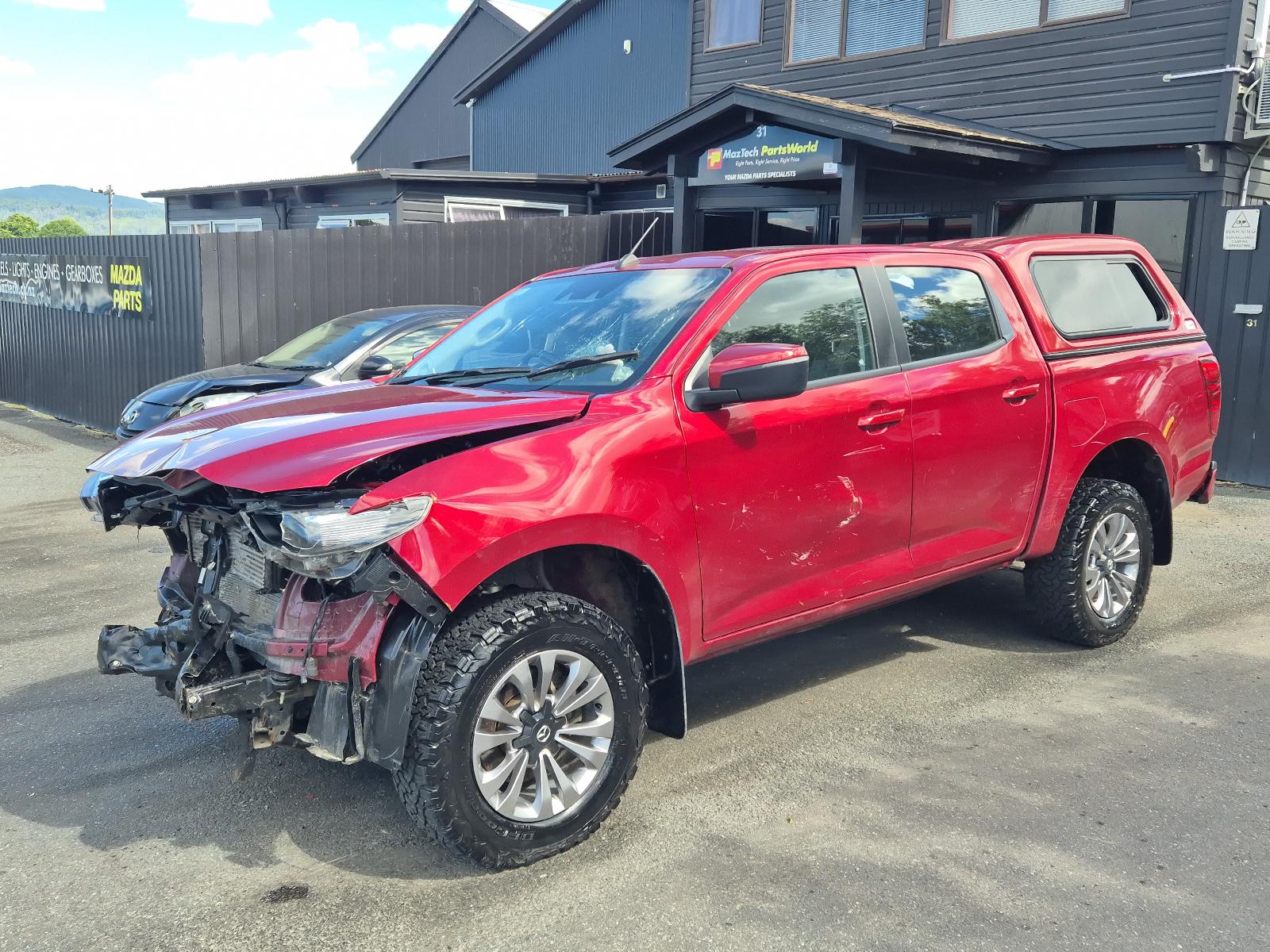 Mazda BT50 - UP 2011-Present