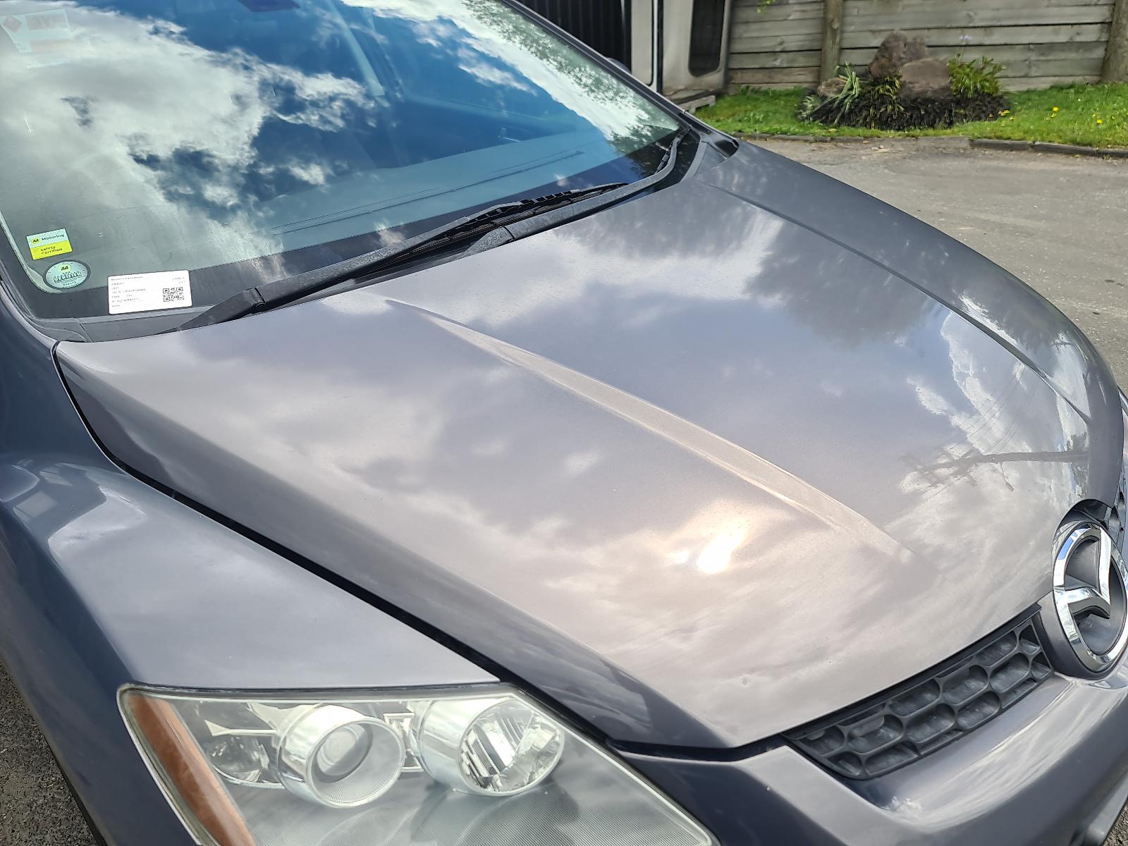 Mazda CX7 - ER 2006-2012