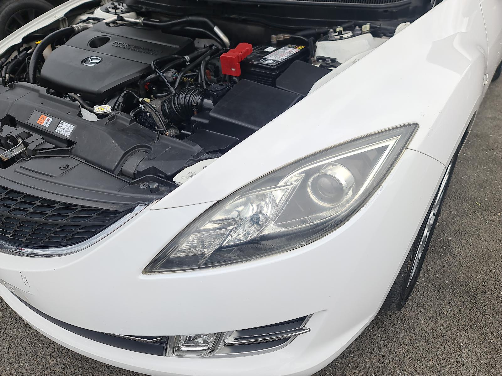 Mazda Atenza - GH 2008-2012