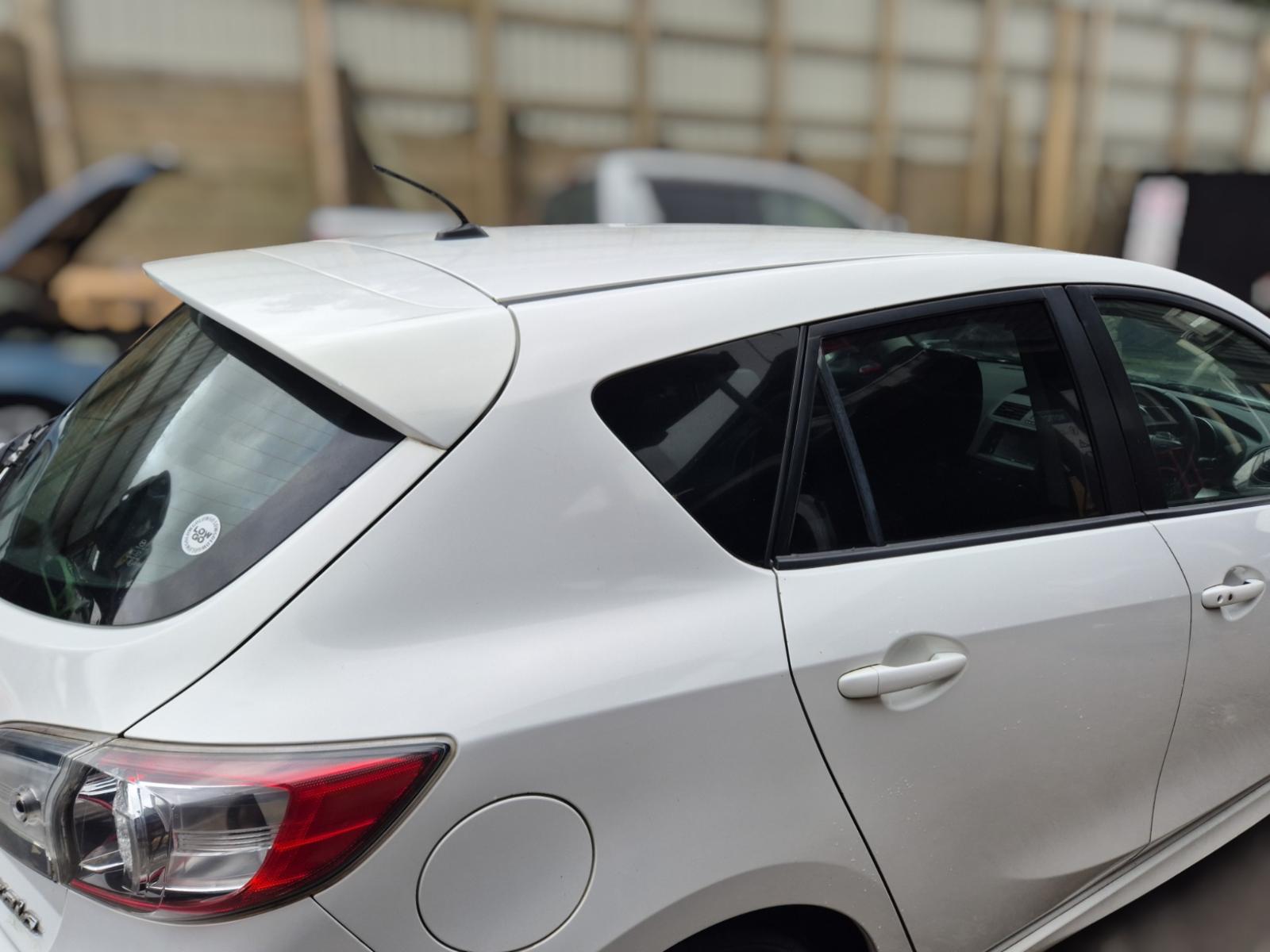 Mazda Axela - BL 2009-2013