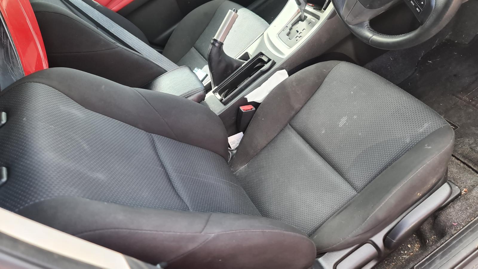 Mazda Axela - BL 2009-2013