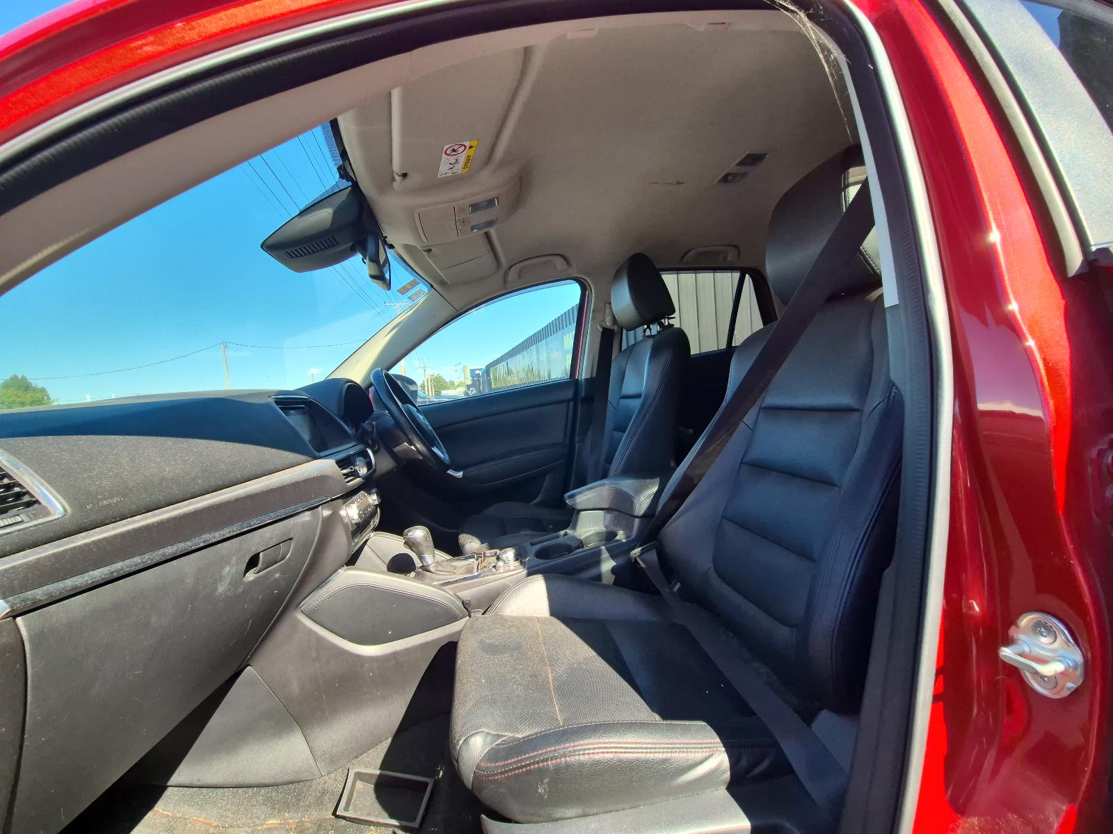 Mazda CX5 - KE 2012-Present