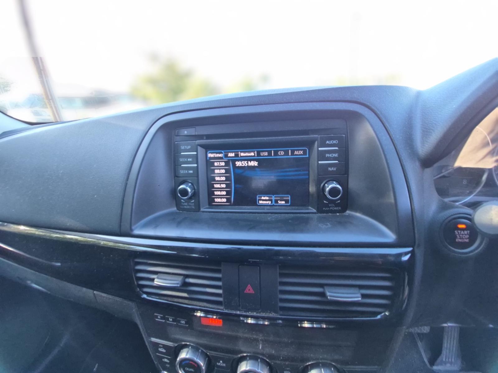 Mazda CX5 - KE 2012-Present