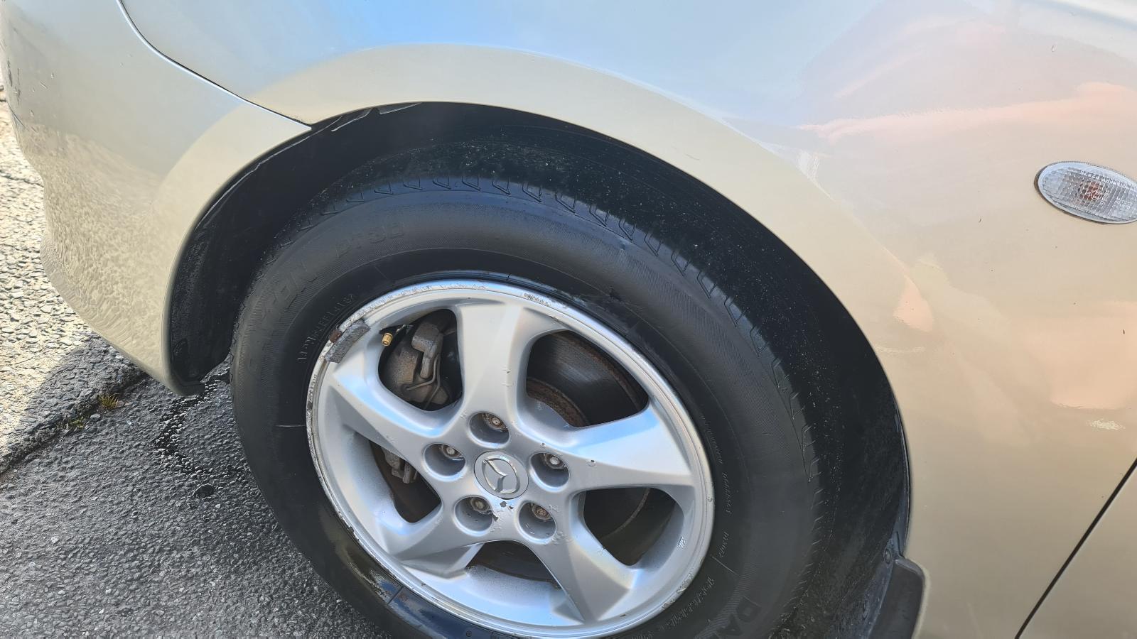 Mazda Mazda3 - BK 2003-2008