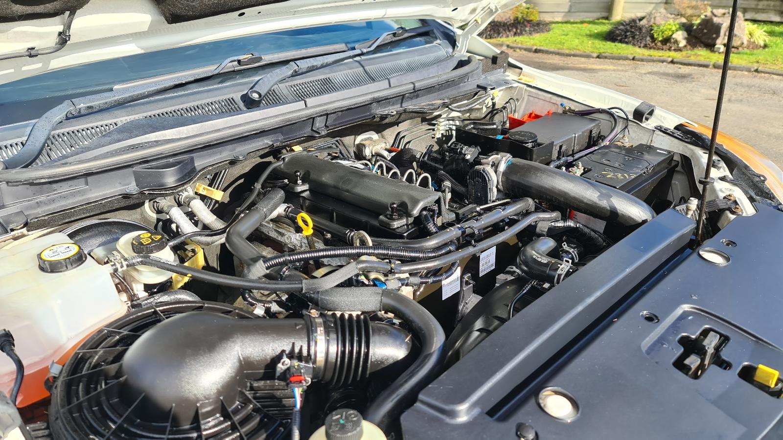 Mazda BT50 - UP 2011-Present