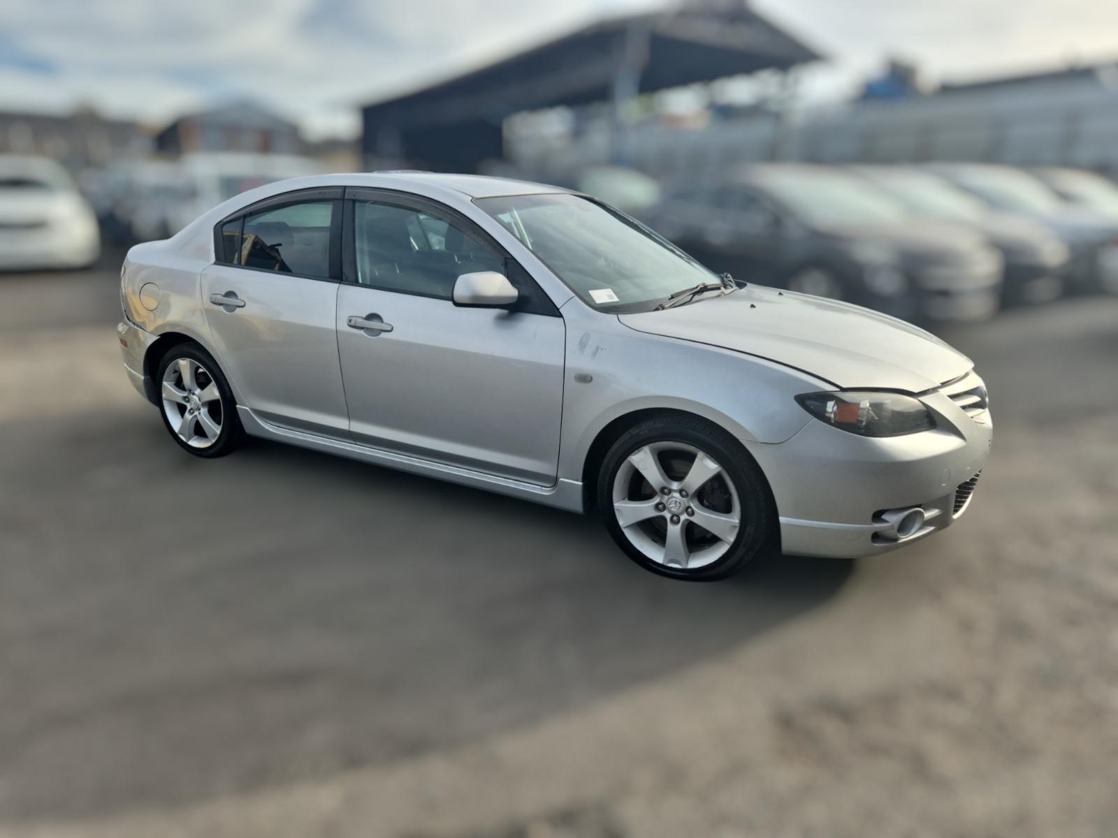 Mazda Axela - BK 2003-2009