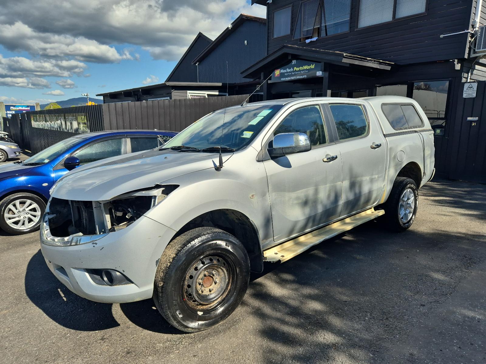 Mazda BT50 - UP 2011-Present