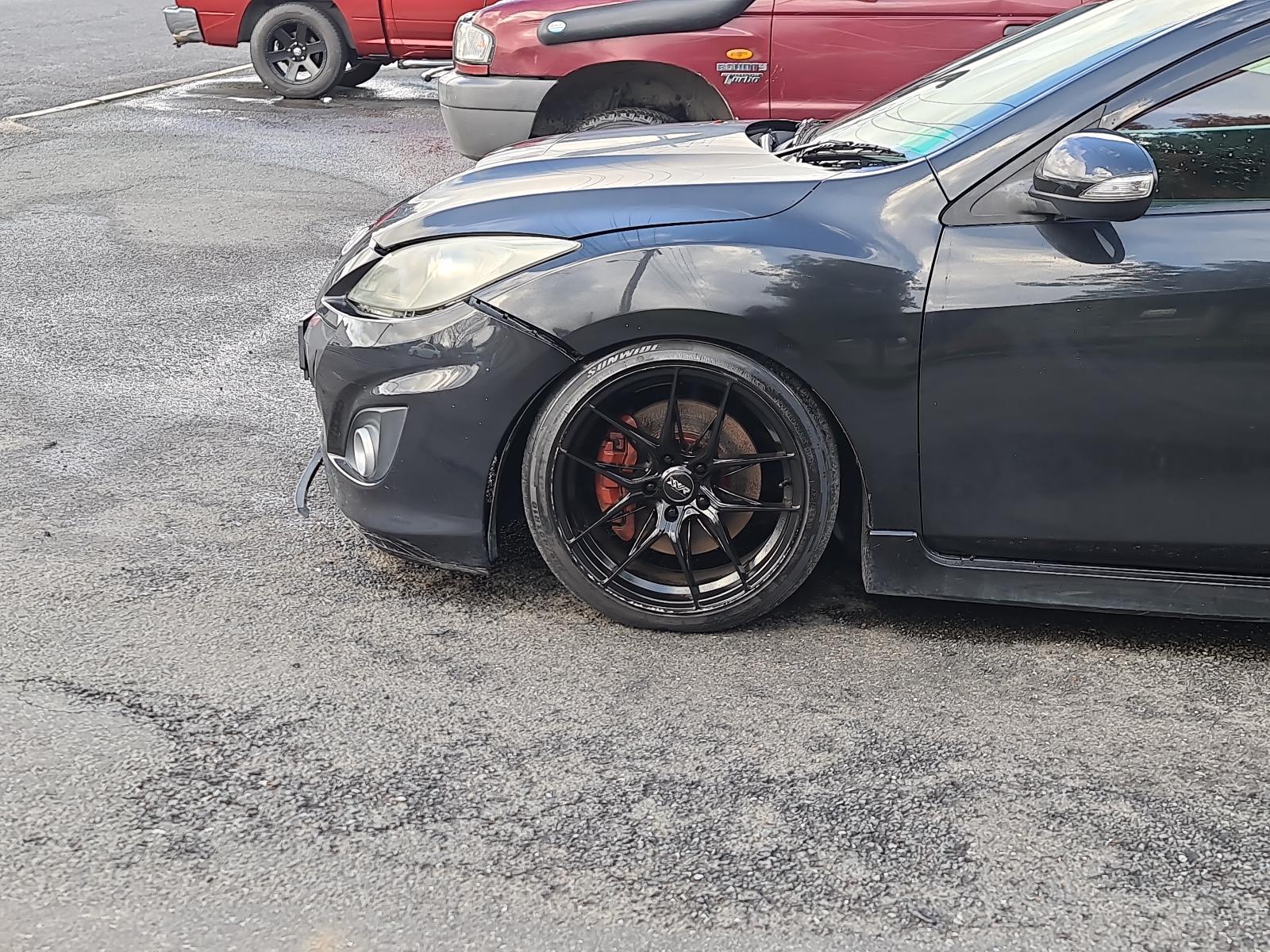 Mazda Axela - BL 2009-2013