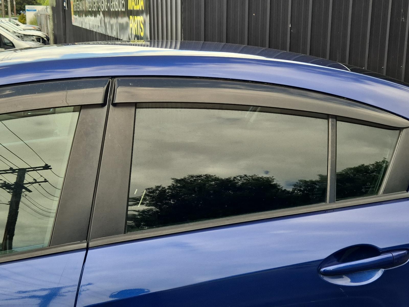 Mazda Axela - BL 2009-2013