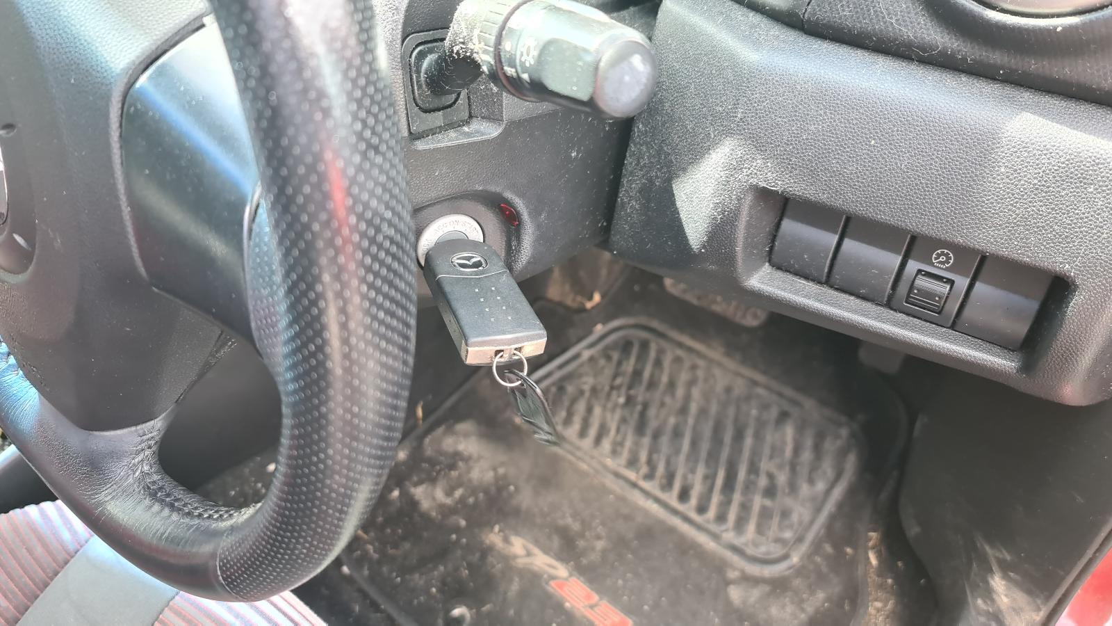 Mazda Mazda3 - BK 2004-2008