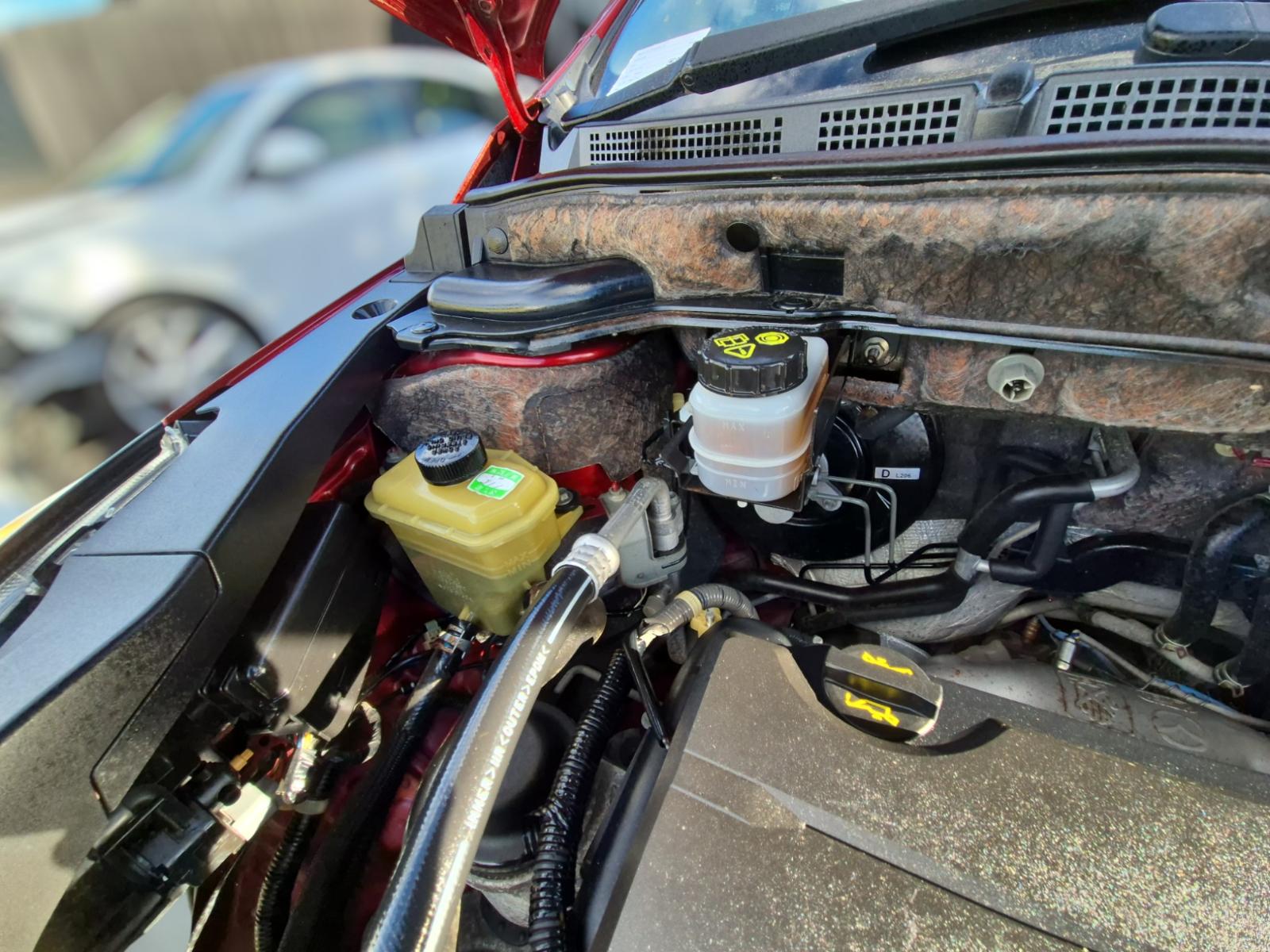 Mazda MPV - LY 2006-2016