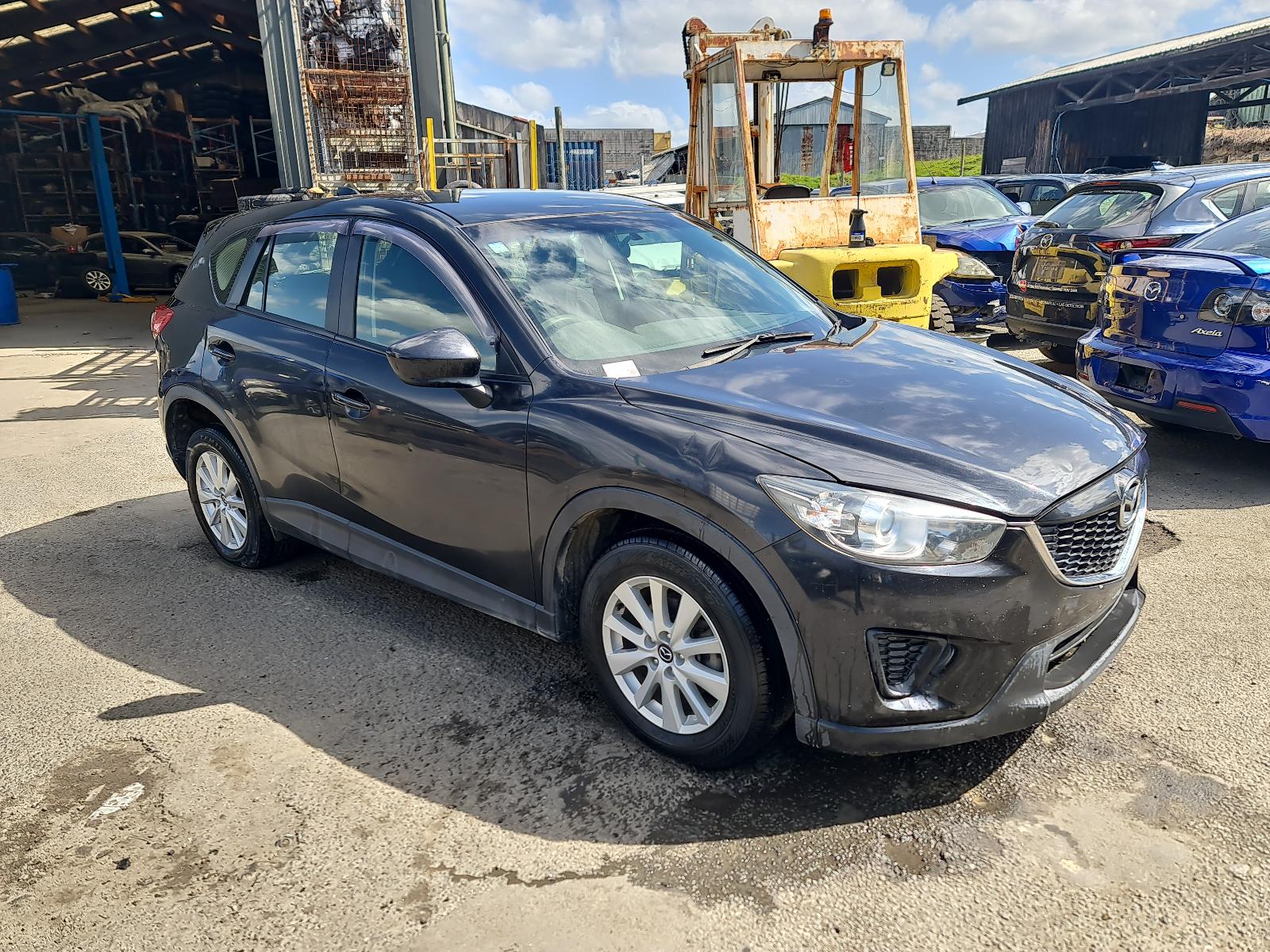 Mazda CX5 - KE 2012-Present