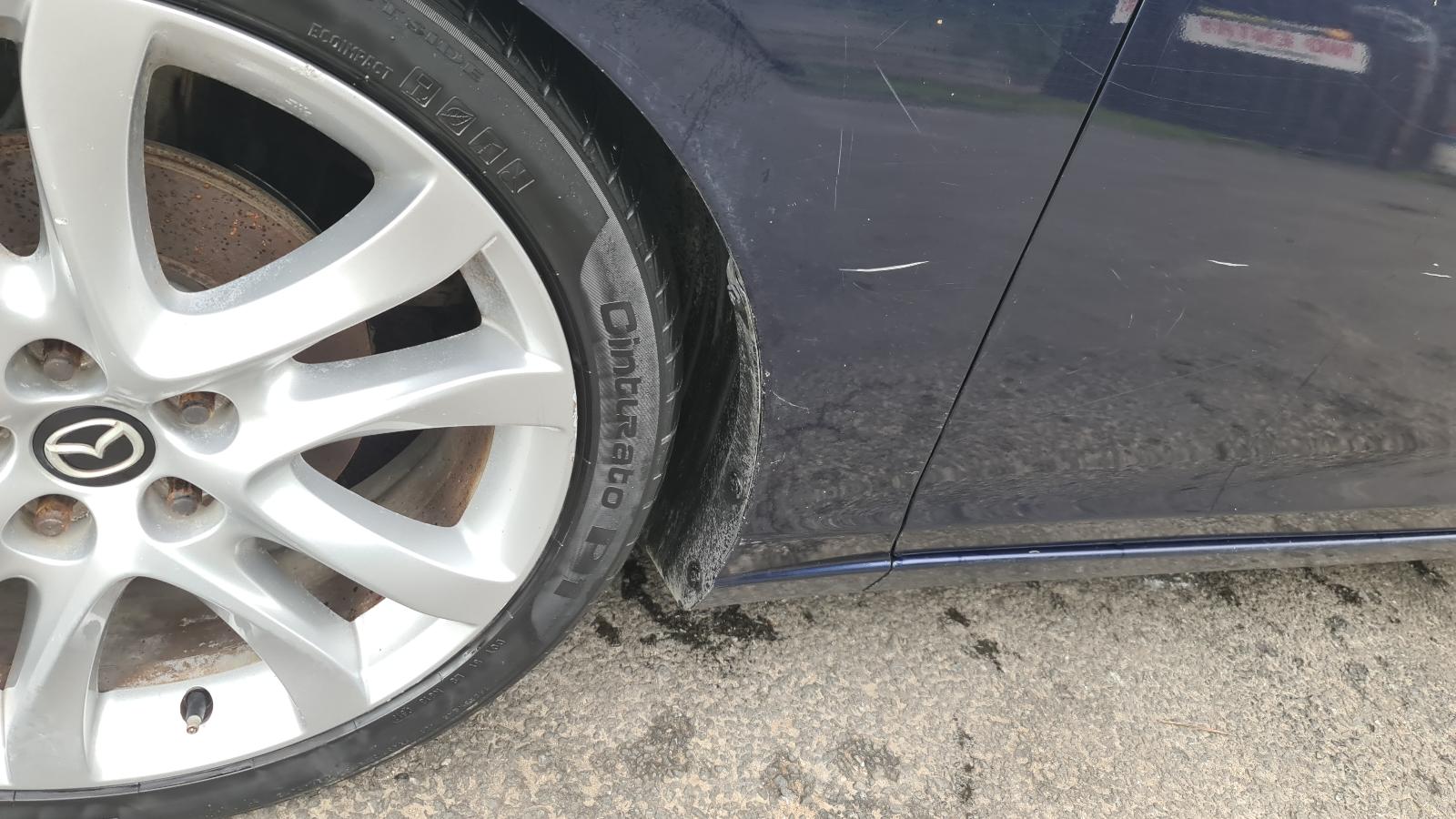 Mazda Atenza - GJ 2011-Present