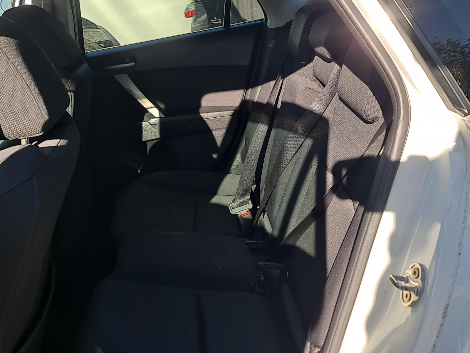 Mazda Axela - BL 2009-2013