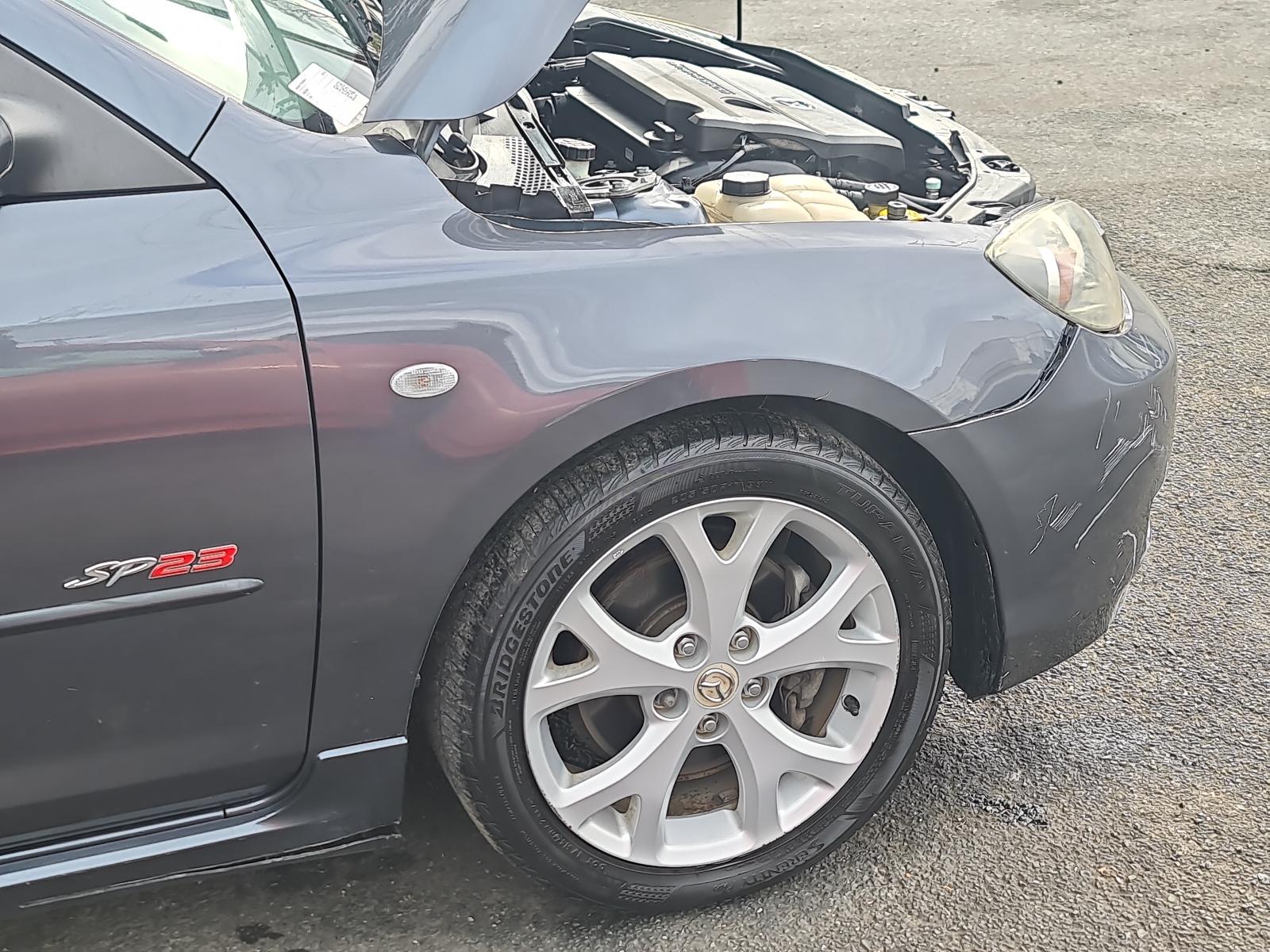 Mazda Axela - BK 2003-2009