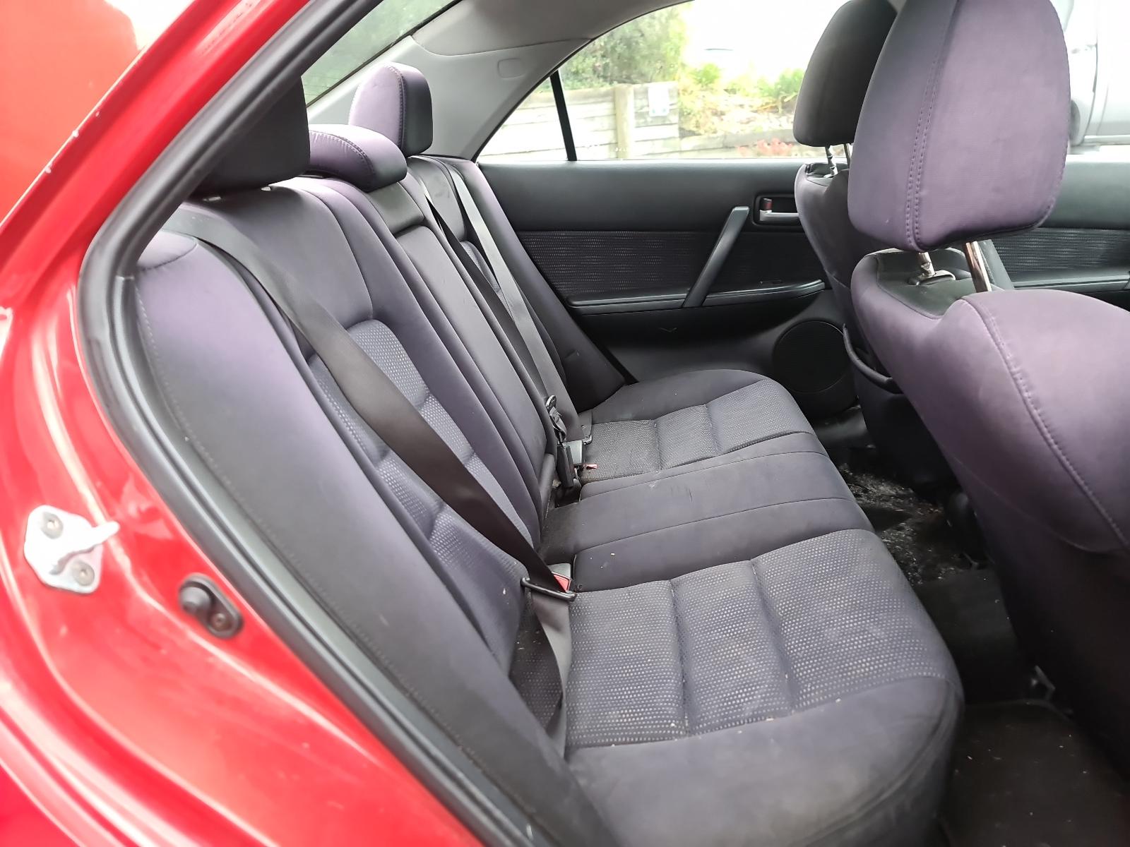 Mazda Atenza - GG 2002-2008