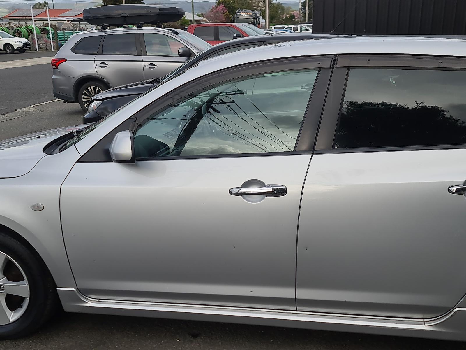 Mazda Axela - BK 2003-2009